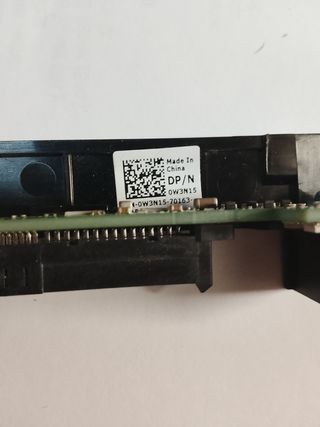 DELL CONTROLADORA RAID 32G3R, W3N15