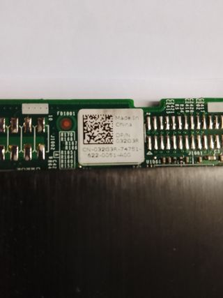 DELL CONTROLADORA RAID 32G3R, W3N15