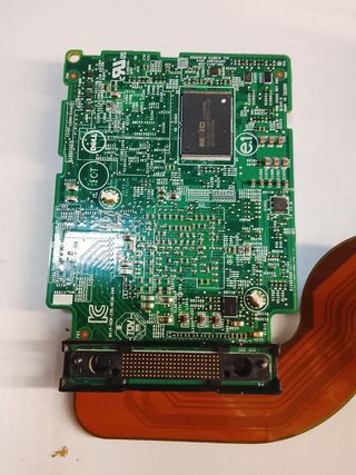 DELL CONTROLADORA RAID 32G3R, W3N15