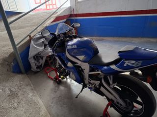 yamaha yzf r6 2000