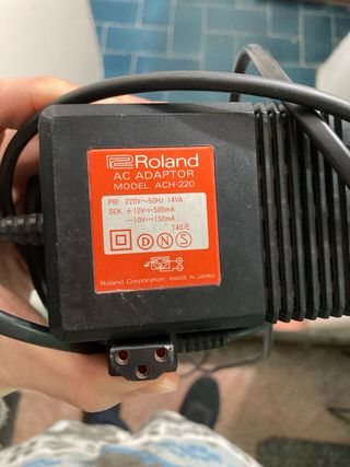 Roland R-8 Human Rhythm Composer