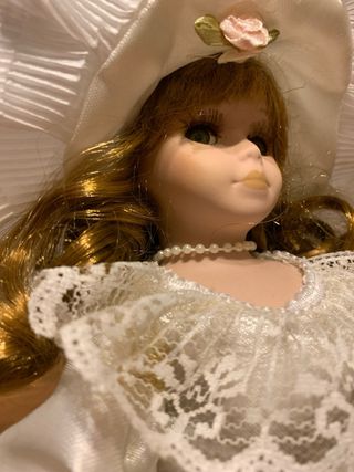 Bambola Heritage Mint da collezione