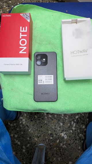 Note15 Hotwav