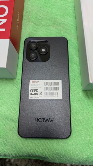 Note15 Hotwav