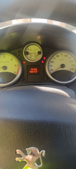 Peugeot 207 2008