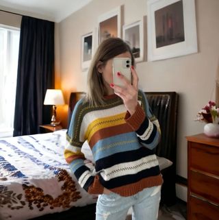 Jersey vintage algodón
