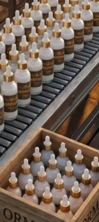 ORMUS Supremo - 100ml, 250ml, 500ml, 1L