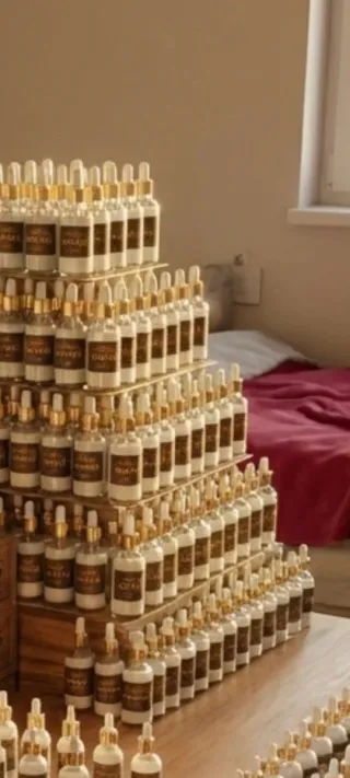 ORMUS Supremo - 100ml, 250ml, 500ml, 1L