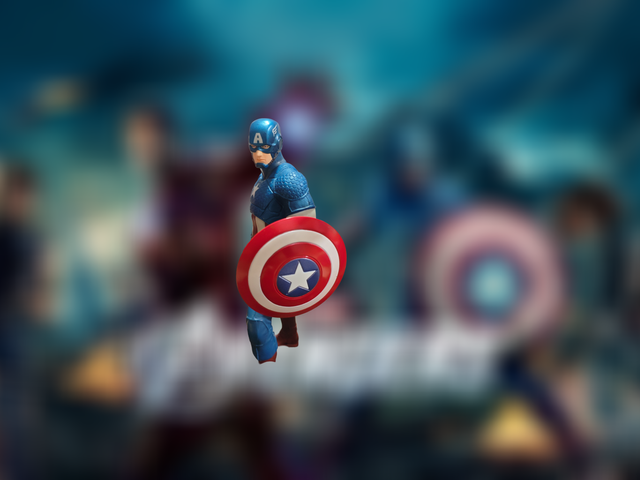 Lote Figuras Vengadores Crazy toys Eaglemoss