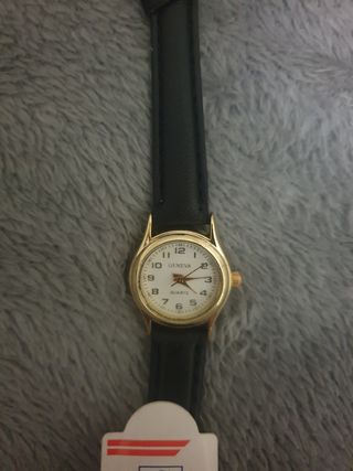 Reloj de pulsera mujer Geneva.