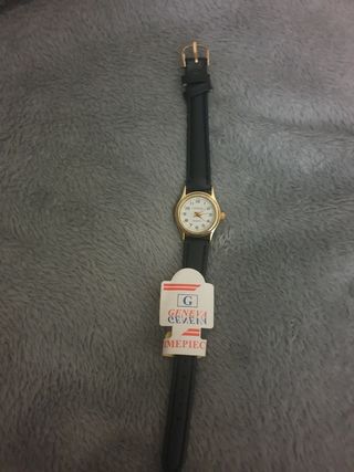 Reloj de pulsera mujer Geneva.