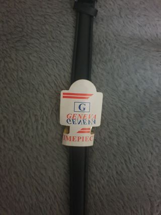 Reloj de pulsera mujer Geneva.