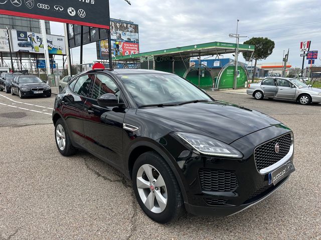 Jaguar E-Pace S 2.0D 4WD Auto 150Cv - Impecable !!