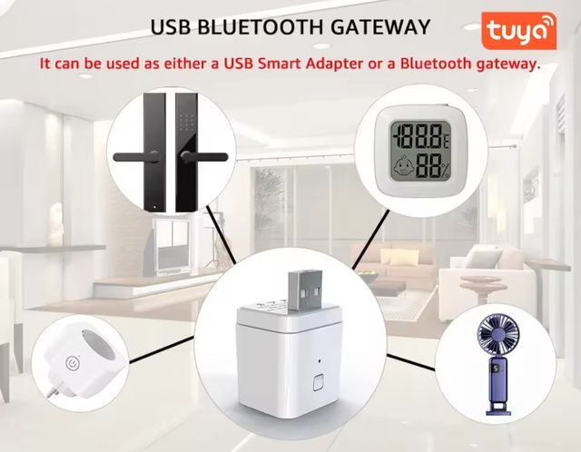Gateway Bluetooth