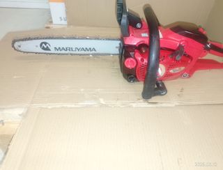 Motosierra maruyama 3101 S