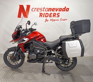 Triumph Tiger Explorer 1200 XRT