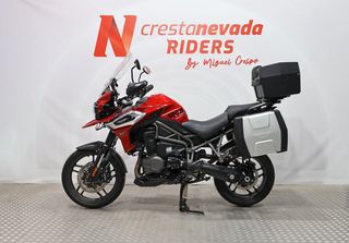 Triumph Tiger Explorer 1200 XRT