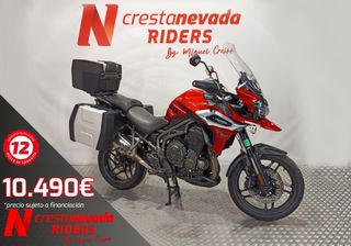Triumph Tiger Explorer 1200 XRT