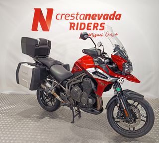 Triumph Tiger Explorer 1200 XRT