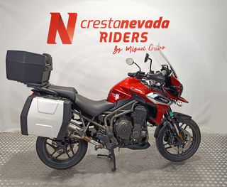 Triumph Tiger Explorer 1200 XRT