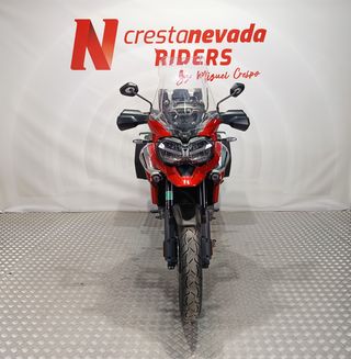 Triumph Tiger Explorer 1200 XRT