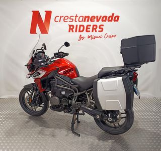 Triumph Tiger Explorer 1200 XRT
