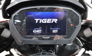 Triumph Tiger Explorer 1200 XRT