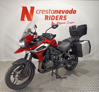 Triumph Tiger Explorer 1200 XRT