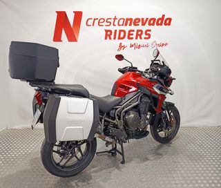 Triumph Tiger Explorer 1200 XRT