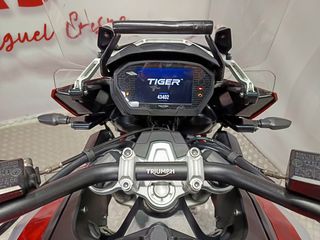 Triumph Tiger Explorer 1200 XRT