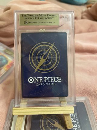 Carta One Piece Charlotte Pudding BGS9.5