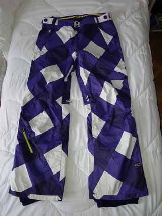 Pantalón SKI-SNOW "O'NEILL" 