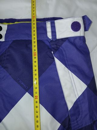 Pantalón SKI-SNOW "O'NEILL" 