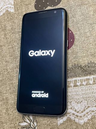 Samsung Galaxy S7edge 32GB . Libre snapdragon