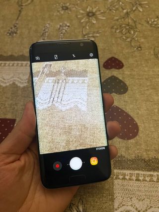 Samsung Galaxy S7edge 32GB . Libre snapdragon