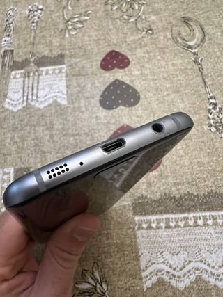 Samsung Galaxy S7edge 32GB . Libre snapdragon