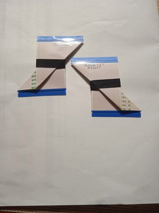 TOSHIBA 58UL3B63DG DESPIECE