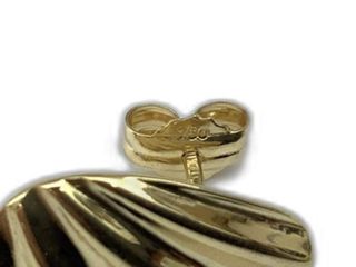 pendientes oro 18k