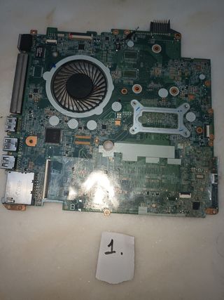 Placa madre hp 15 pavilion  beatsaudio