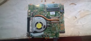 Placa madre hp 15 pavilion beatsaudio + ventilador