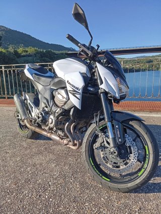 KAWASAKI Z800E ABS