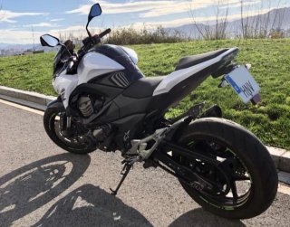 KAWASAKI Z800E ABS