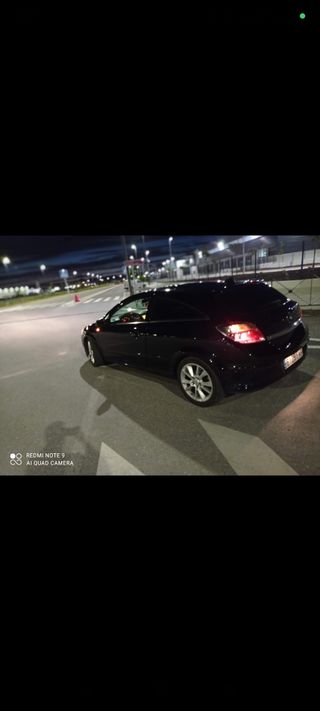 Opel Astra h gtc