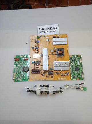 GRUNDIG 40VLE7131 BF DESPIECE