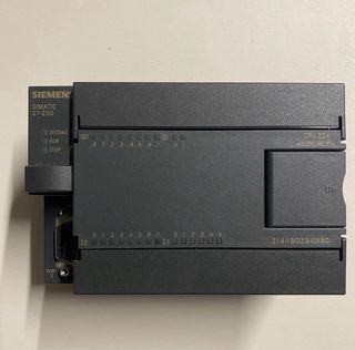 SIEMENS simatic S7200 CPU224