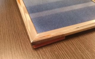 Lote 2 Marcos Foto Alpaca Plateada