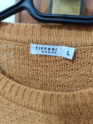 Camisola - Tiffosi 