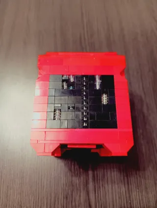 Lampara de Mesita LEGO Videojuegos Retro