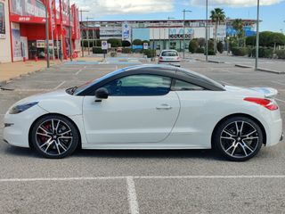 Peugeot RCZ R 2014