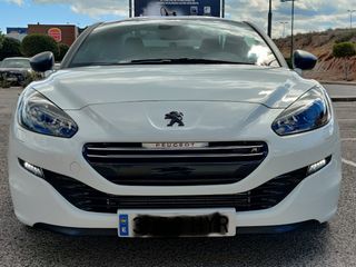 Peugeot RCZ R 2014